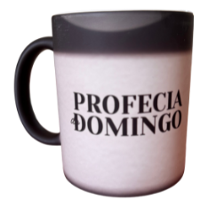 Caneca Profecia do Domingo
